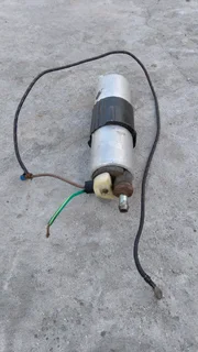 Mercedes Benz W202 fuel pump
