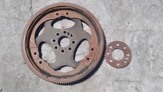 BMW 320i E46 M54 automatic flex plate ring gear