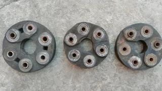 Mercedes Benz W124, W201, W202, W210, E200 gearbox propshaft couplings