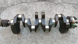 Mercedes Benz W202 C200 standard crankshaft