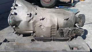 Mercedes Benz W202 electronic automatic gearbox
