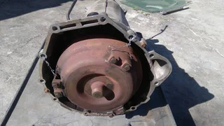 Mercedes Benz W202 electronic automatic gearbox