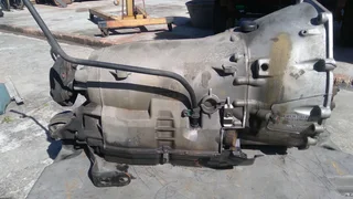 Mercedes benz W202 electronic automatic gearbox