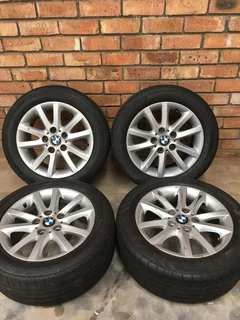 BMW 6 Series Rims 16"