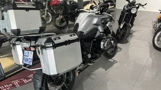 2015 BMW K Series