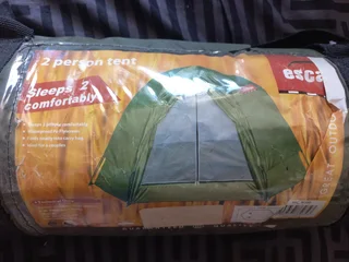 2-Person Tent