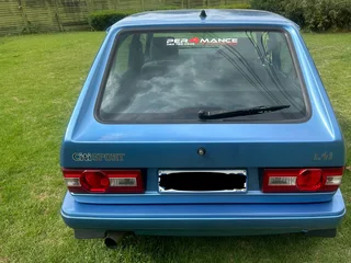 2009 Volkswagen Citi Hatchback