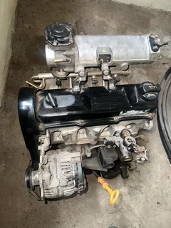 1.4i mk1 CitiSport Engine AGY