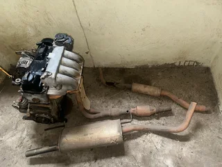 1.4i mk1 CitiSport Engine AGY