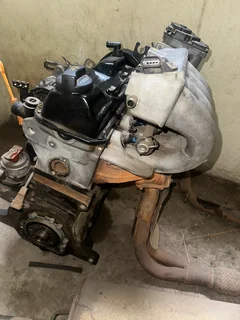 1.4i mk1 CitiSport Engine AGY
