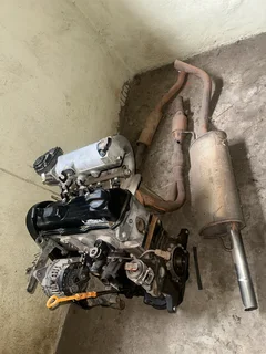 1.4i mk1 CitiSport Engine AGY