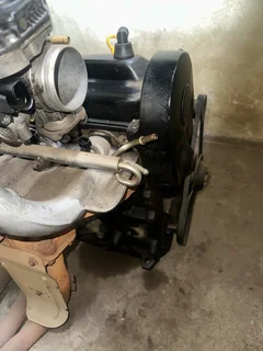 1.4i mk1 CitiSport Engine AGY