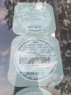 With or without work Mercedes Benz powerliner 2638