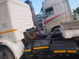 With or without work Mercedes Benz powerliner 2638