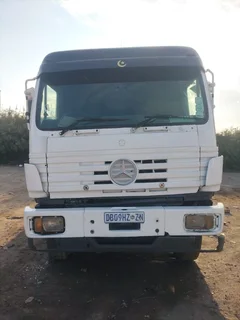 With or without work 1998 - Mercedes powerliner