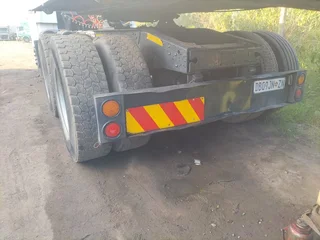 With or without work 1998 Mercedes powerliner 2638