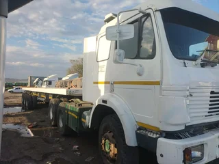 With or without work 1997 - powerliner