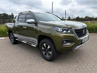 2023 Peugeot Landtrek Double Cab