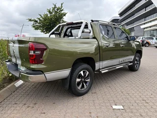 2023 Peugeot Landtrek Double Cab