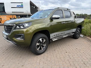 2023 Peugeot Landtrek Double Cab