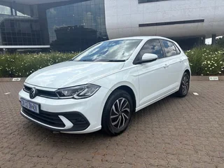 2025 Volkswagen Polo Hatchback 1.0 DSG