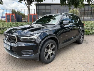 2021 Volvo XC40 T3 SUV