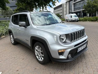 2022 Jeep Renegade 1.4Tjet LTD automatic  SUV