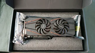 Gigabyte GeForce GTX 1060 6gb