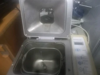 Kenwood b m200 bread maker