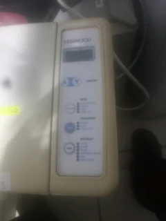 Kenwood b m200 bread maker