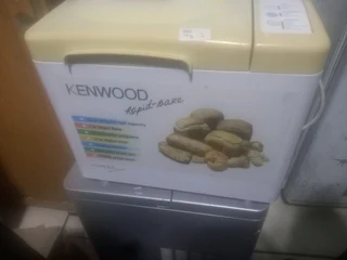 Kenwood b m200 bread maker