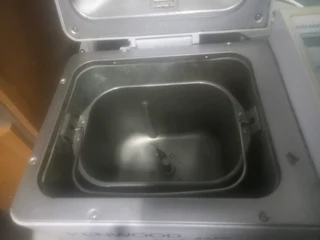 Kenwood b m200 bread maker