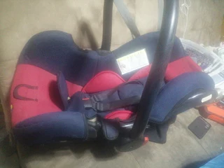 Lucky Baby Infant Car Seat Group 0+