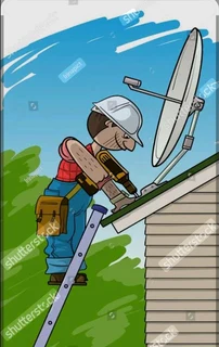 Satellite installations Services Maintenance