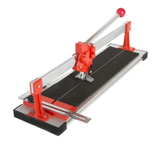 Contractor's Heavy Duty Manual Tile Cutter 500mm & 600mm