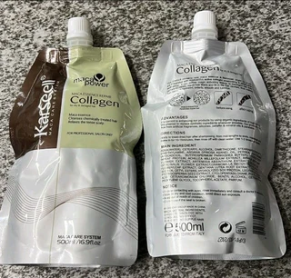 R120, Karseell collagen deep repairs treatment 500ml