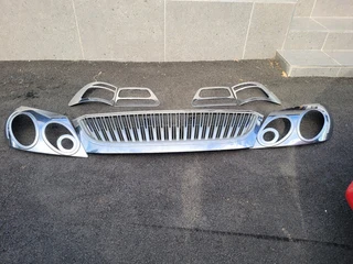 Toyota Fortuner accessories