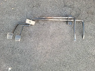 Dual pedals (came off a 2006 Getz)