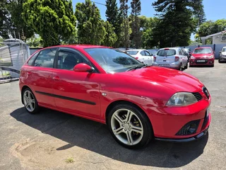 Choice of x2 Seat Ibiza 2.0