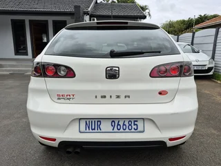 Choice of x2 Seat Ibiza 2.0