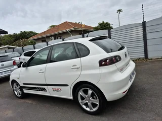 Choice of x2 Seat Ibiza 2.0