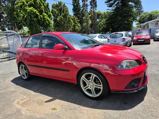 Choice of x2 Seat Ibiza 2.0
