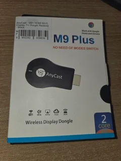 AnyCast M9 Plus Wireless Display Dongle
