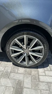 AUDI RIMS AND TYRES