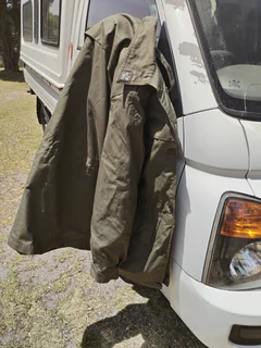 2 Piece Double Winter Jacket