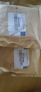 2005 Hyundai V6 Oxygen Sensors