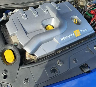 2007 Renault Megane RS F1