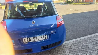 2007 Renault Megane RS F1