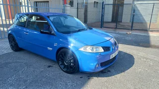 2007 Renault Megane RS F1