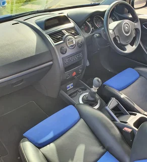 2007 Renault Megane RS F1